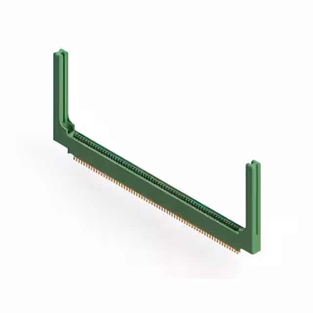 345-132-555-858 EDAC Inc.  Edgeboard Connectors